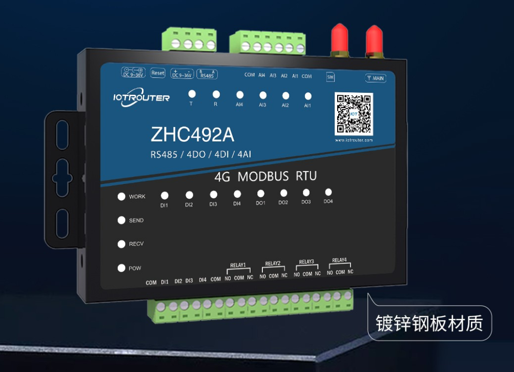Modbus RTU 協(xié)議概述