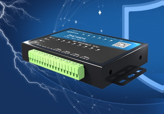 Modbus RTU 通信概述