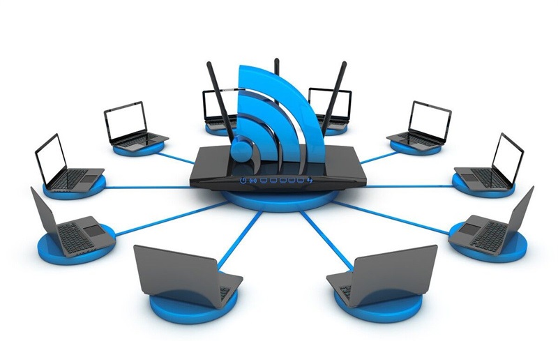 5G LAN