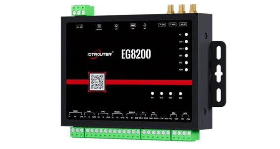 EG8200 | 智能邊緣計算網關 