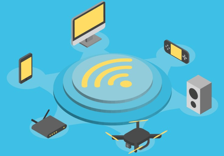 wifi無線傳輸模塊-無線發(fā)射和接收模塊的工作原理